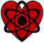 Loving Science logo